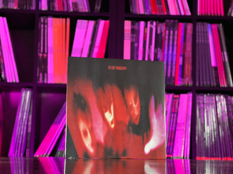 The Cure - Pornography