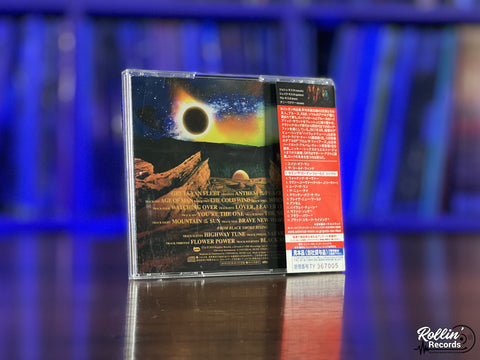 Greta Van Fleet - Anthem Of The Peaceful Army UICU-1298 Japan OBI CD Promo