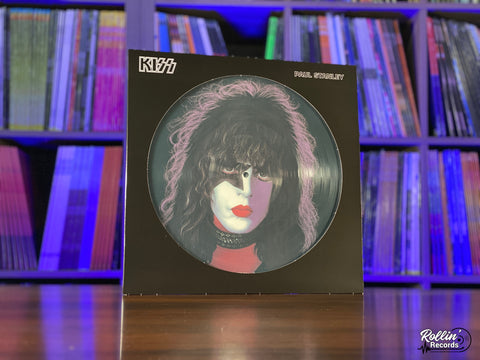 Kiss - Paul Stanley (Picture Disc)