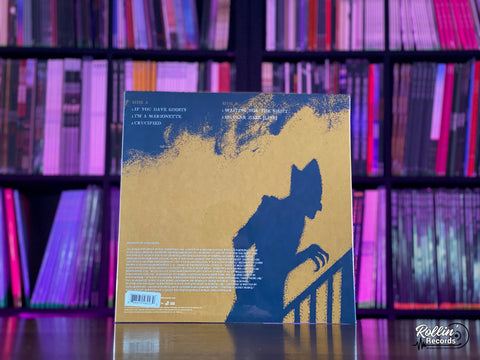 Ghost - If You Have Ghost (Indie Exclusive Translucent Yellow Vinyl)