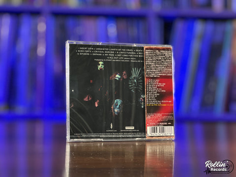 Slipknot - We Are Not Your Kind WPCR-18229 Japan OBI CD