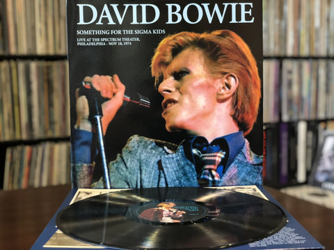 David Bowie - Something For The Sigma Kids
