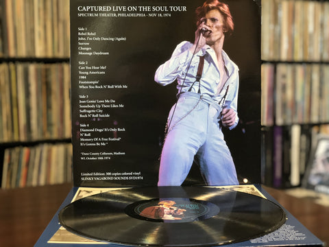 David Bowie - Something For The Sigma Kids