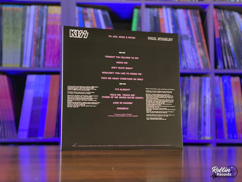 Kiss - Paul Stanley (Picture Disc)
