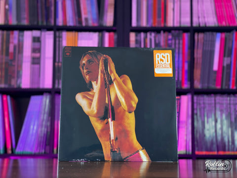 Iggy & The Stooges - Raw Power (Gold Vinyl 2 x LP)