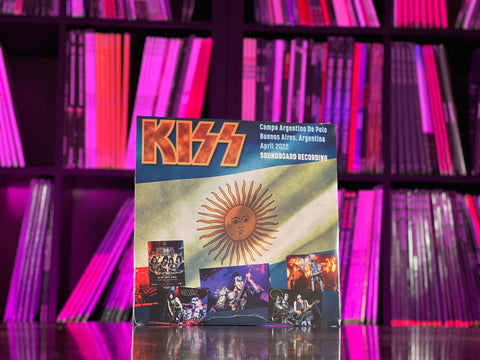 Kiss - Buenos Aires 2022