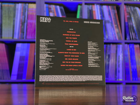 Kiss - Gene Simmons (Picture Disc)