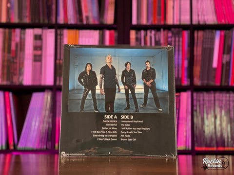 Everclear - The Very Best Of (Yellow & Black Splatter Vinyl)