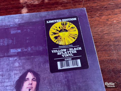 Everclear - The Very Best Of (Yellow & Black Splatter Vinyl)