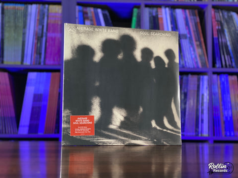 Average White Band - Soul Searching (Clear Vinyl)