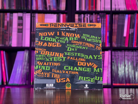 Pennywise - From the Ashes