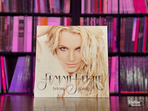 Britney Spears - Femme Fatale