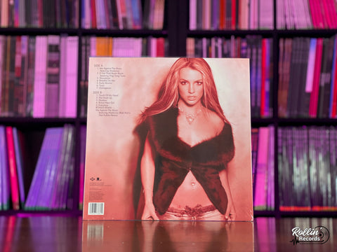 Britney Spears - In The Zone