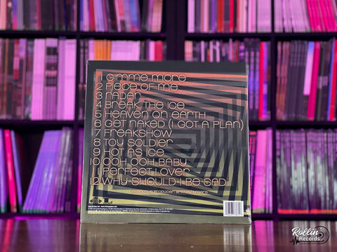 Britney Spears - Blackout