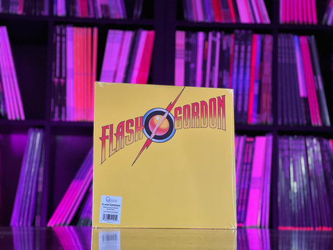 Queen - Flash Gordon (Half-Speed Master)