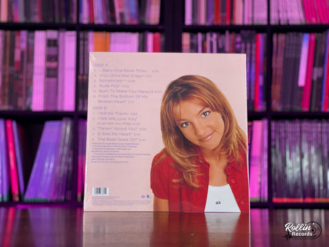 Britney Spears - ...Baby One More Time