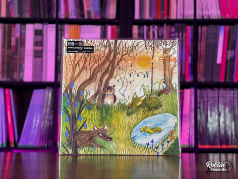 Cave Town - Animal Kingdom (Clear Vinyl)