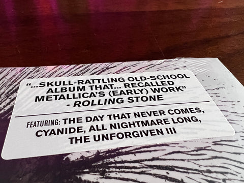 Metallica - Death Magnetic