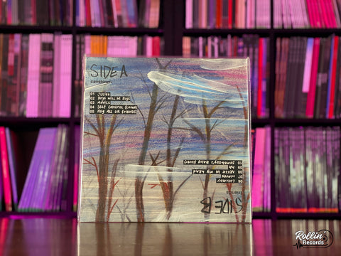 Cave Town - Animal Kingdom (Clear Vinyl)