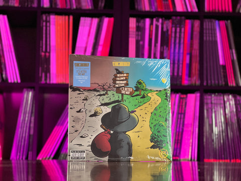 Big K.R.I.T. - It's Better This Way (Blue Vinyl)