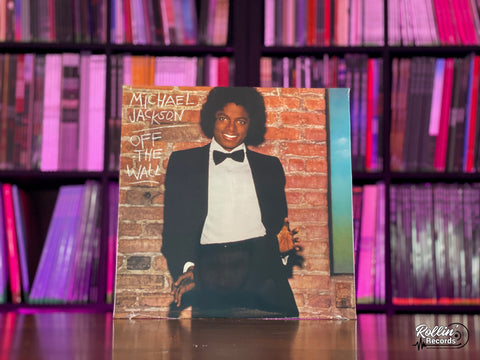 Michael Jackson - Off The Wall
