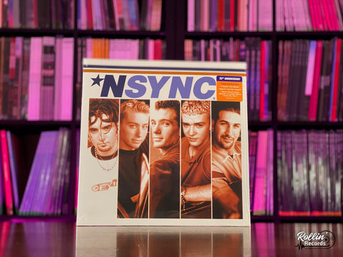 NSYNC - NSYNC (25th Anniversary)