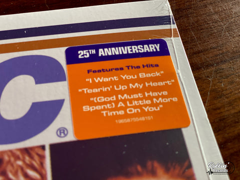 NSYNC - NSYNC (25th Anniversary)