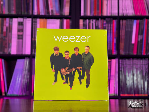 Weezer - Green Album