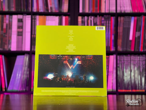 Weezer - Green Album