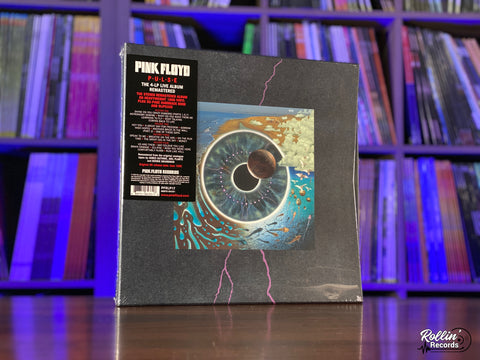 Pink Floyd - Pulse