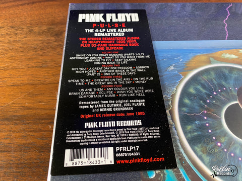 Pink Floyd - Pulse