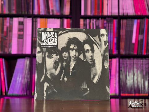 Inhaler - Cuts & Bruises (White Vinyl)