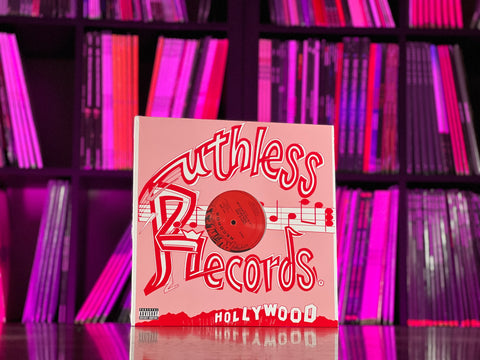 Eazy-E - The Boyz-N-The Hood 12" Single