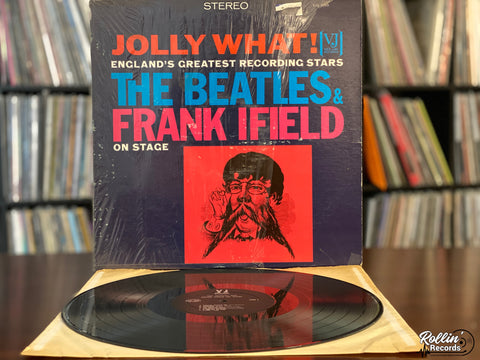 The Beatles And Frank Ifield - Jolly What! VJS 1085