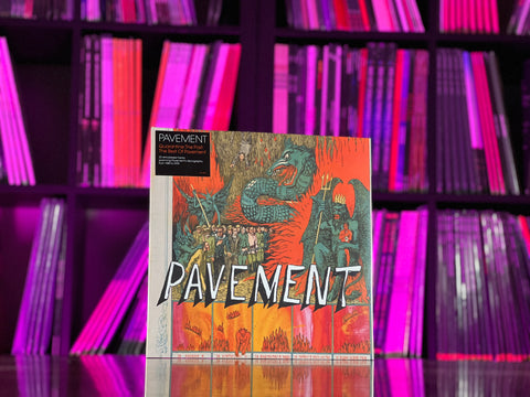 Pavement - Quarantine the Past: The Best of Pavement