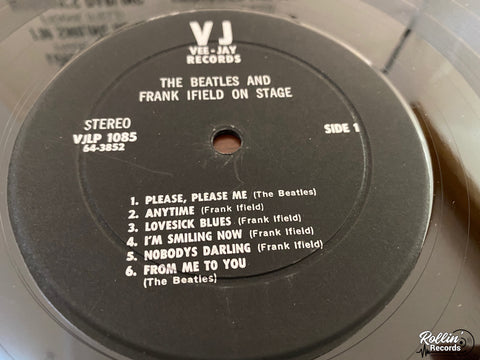 The Beatles And Frank Ifield - Jolly What! VJS 1085
