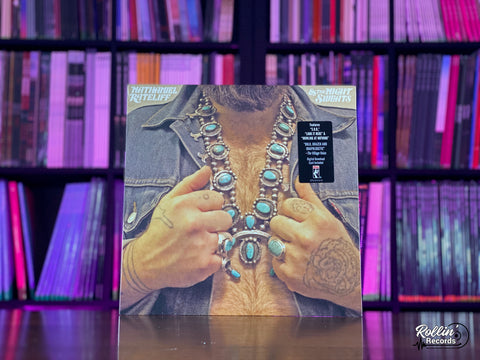 Nathaniel Rateliff - Nathaniel Rateliff and The Night Sweats