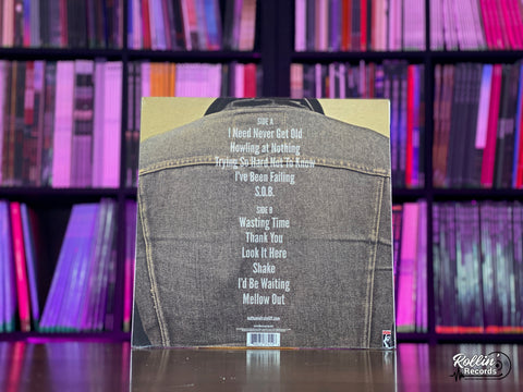 Nathaniel Rateliff - Nathaniel Rateliff and The Night Sweats