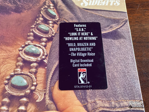 Nathaniel Rateliff - Nathaniel Rateliff and The Night Sweats