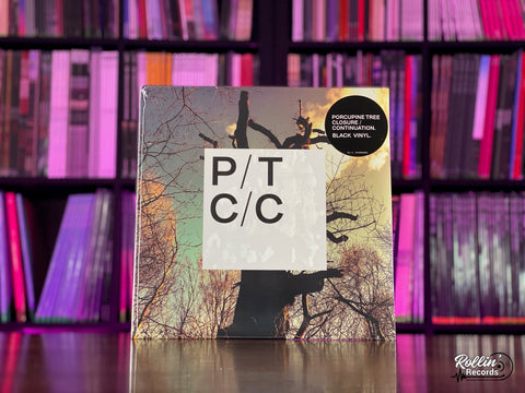 Porcupine Tree - Closure / Continuation