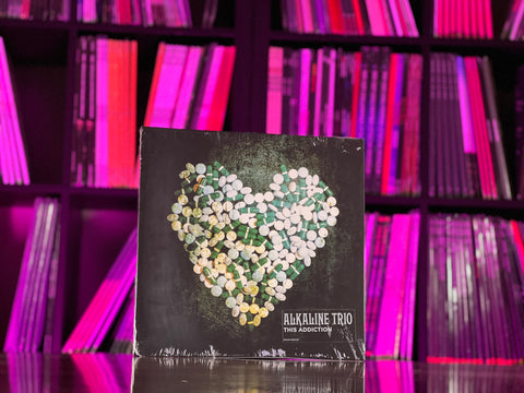 Alkaline Trio - This Addiction