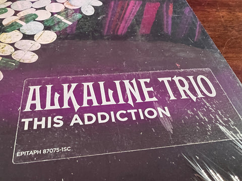Alkaline Trio - This Addiction