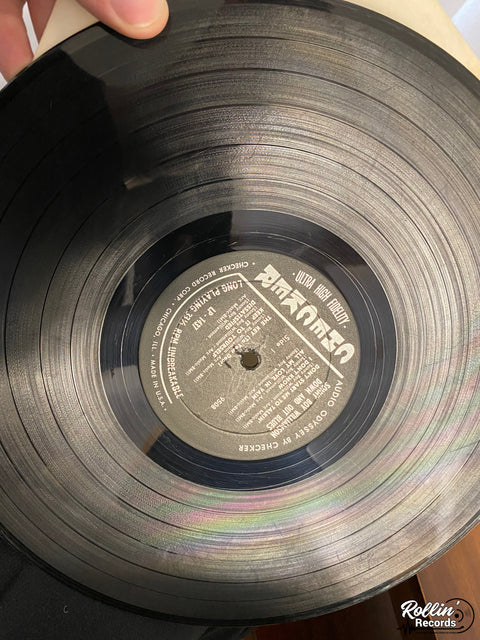 Sonny Boy Williamson – Down And Out Blues LP 1437