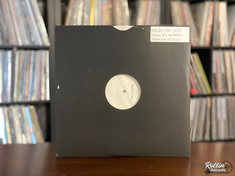 Sonny Boy Williamson – Down And Out Blues Test Pressing NOT2LP139