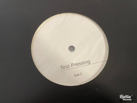 Sonny Boy Williamson – Down And Out Blues Test Pressing NOT2LP139