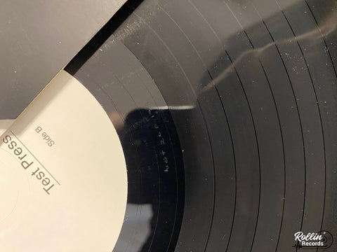 Sonny Boy Williamson – Down And Out Blues Test Pressing NOT2LP139