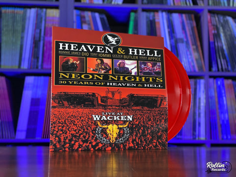Heaven & Hell - Neon Nights • 30 Years Of Heaven & Hell • Live At Wacken