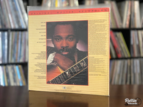George Benson – Breezin' MFSL 1-011