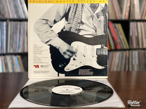 Eric Clapton – Slowhand MFSL 1-030