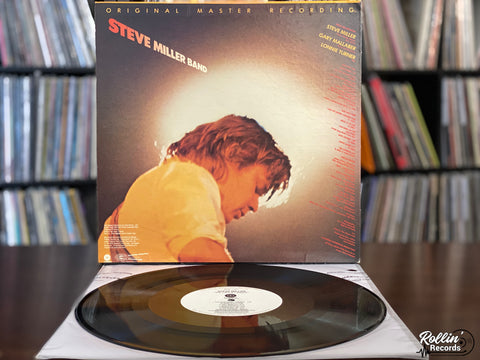 Steve Miller Band - Fly Like An Eagle MFSL 1-021